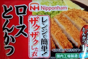 彡(ﾟ)(ﾟ)←ニート「トンカツって料理の中では割と簡単な部類じゃね？」