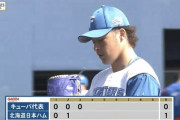 【vs.キューバ代表練習試合】日ハム吉田輝星、3回1安打無失点