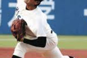 【悲報】ドラフト1位候補の法大・篠木健太郎の球数
