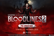 現代シアトルを舞台にしたヴァンパイアRPG『 Vampire: The Masquerade - Bloodlines 2』2025/10/22に発売決定！PSStoreでプレオーダーも開始、デラックスエディション、プレミアムエディションも