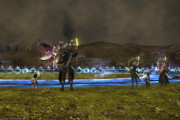 【FF14】南方ボズヤ戦線の一騎打ちを観戦可能にしたのは英断、好きなhimechanの前で勝利してその場でエタバンを申し込むみたいなことも出来る