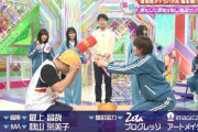 土生瑞穂ブチギレ！次回5/3放送「けやかけ」大盛り上がりの澤部賞チャラバトル後半戦をお届け【欅って、書けない？】
