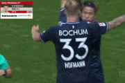 ◆ブンデス◆3節アウクスブルク戦ボーフム浅野拓磨、浮き球スルーパスを右足アウトサイドでダイレクトで流し込み本日２G目！