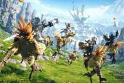 【祝】覇権MMORPG　FF14さん2500万アカウント突破ｗ　スチームの同接も急上昇なう