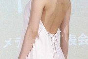 【画像】本田真凜ちゃんの背中空きドレスたまらんｗｗｗｗｗｗｗｗｗｗｗｗ