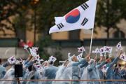 【速報】韓国さん、パリ五輪開会式で北朝鮮と紹介されてしまうｗｗｗｗｗｗｗ