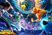 『ポケモンチャンピオンズ』基本プレイ無料に！メガカイリューも参戦決定