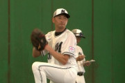 育成・二保旭、5日連続ブルペン入りで合計400球以上！投げすぎな気もするけど大丈夫…？