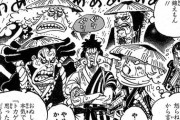 【ワンピース】錦えもんの豪運一覧がなろう主人公すぎるｗｗｗｗｗｗｗｗｗｗｗｗｗｗｗ