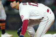 【悲報】大谷翔平 .206 3本 9打点 .662 22三振…