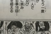 【疑問】海軍「くっ…カイドウを18回も死刑にしたのに殺せない…」←何故か悪魔の実を食わせなかった理由ｗｗｗ