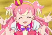 【プリキュア】キュアワンダフルに衝撃の事実判明・・・