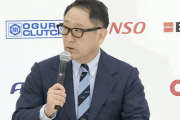 トヨタ社長「EVは投資家が過剰に騒いでるだけ」