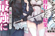 【画像】お前ら「なろう主人公は努力せずにチートでイキってるからゴミｗ」なろう作者「へー……」→結果