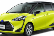 なぜか8月の車名別新車販売台数・乗用車1位がトヨタ「シエンタ」になるｗｗｗｗｗｗ