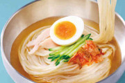 【徹底討論】盛岡冷麺vs韓国の冷麺