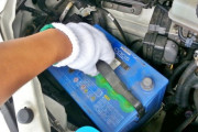 車のバッテリーを自分で交換したあと気づいたんだけどさ・・・・