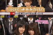 今の仲良し小好しのAKBってこういう芸能人的な面白さがないよね
