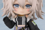《ホロライブ》ねんどろいど「獅白ぼたん」予約開始！オプションパーツに「SSRB」「アサルトライフル」「ラーメン」ほか