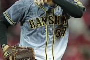 【悲報】阪神及川、後半戦防御率7.20・・・・・