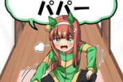 【ウマ娘】ママと走ってきなさい…