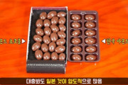 韓国人「韓国と日本のアーモンドチョコボールを比較した結果がマジでヤバかった‥（ﾌﾞﾙﾌﾞﾙ」→「こんなに差があるのですか？」　韓国の反応