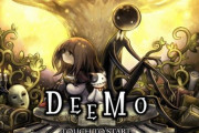 【予約開始】PS4『DEEMO -Reborn-』、Amazonで予約スタート！　PSVRやPSMoveにも対応！オリジナル版200曲以上の楽曲に加え、ゆゆうたさんの曲等60曲以上が新規収録