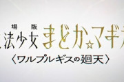“叛逆”の正統続編！『まどマギ』新作映画制作決定！