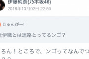 伊藤純奈「なんで語尾にンゴってつけるの？」【乃木坂46】