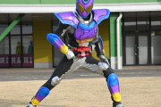 仮面ライダーガヴのアクションかっこよくない？