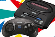 【予約開始】『メガドライブミニ2』Amazonで予約開始！収録タイトル紹介映像第1弾も公開、メガCD作品は20本収録予定