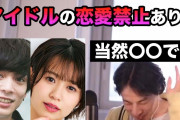 ひろゆき「アイドルに恋人が居てもファンが居て歌と踊りと活動が出来るのを証明してくれた方が他の人達の未来のためにも良いんじゃ」