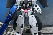【ガンプラ作例】ヴァーチェを塗装したよ！