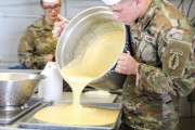 ユタ州兵第1457前方支援中隊、陸軍で最も優れたフードサービスの提供を競う大会で最優秀賞を受賞！