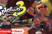 『スプラトゥーン3』が発表！2022年に発売！