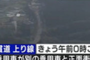 京都縦貫道で77歳女性運転の車が逆走　4台事故で2人死亡　