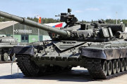 ロシア、T-80戦車の生産を20年ぶりに再開…出力1.2倍で重装甲&高機動に！