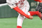 【速報】ヤクルトドラフト2位はトヨタ自動車・松本健吾投手