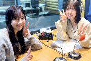 日向坂46の楽屋で事件が発生していた...