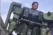 【動画】中国人がモビルスーツ開発に成功ｗｗｗｗｗｗｗｗｗｗｗｗｗｗｗｗ