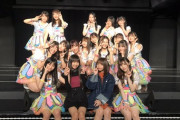 【SKE48】チームE SKEフェスティバル公演の集合写真！