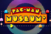 【ソフト情報】『PAC-MAN MUSEUM＋』の発売日が5月26日に決定！