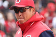 カープ新井監督、30イニング無得点も「悲観するような内容ではない」ドラ4渡邉ら2軍調整へ【監督談話】