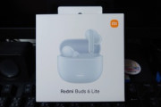 2480円でノイキャン対応の完全ワイヤレスイヤホン｢Redmi Buds 6 Lite｣届いた