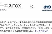 FOXスポーツ＆エンターテイメント、2020年3月31日で放送終了へ