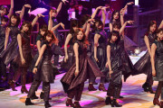 【乃木坂46】あと3年で日向坂に抜かれるんだろうな...