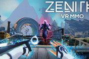 【朗報】VRのMMORPGが今月末にサービス開始、キリトになれる日も近いぞ?