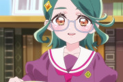 【画像】名探偵プリキュア、エクレール候補『金田れいちゃん』次回ポチタンと出会う模様！！これは確定か？