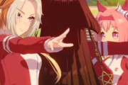 【ウマ娘】やっぱり自称聖女はやることが違いますね…
