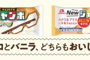 【マジ？】森永「チョコモナカジャンボあれ、トースターで焼くと美味いよ」